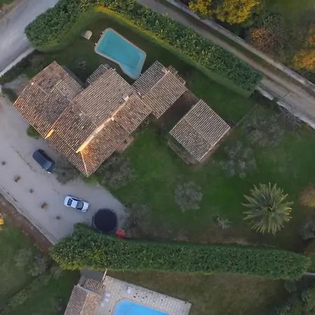 Bed & Breakfast Au Coeur De La Petite Camargue