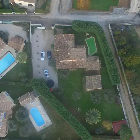 Au Coeur De La Petite Camargue B&B Beauvoisin (Gard)