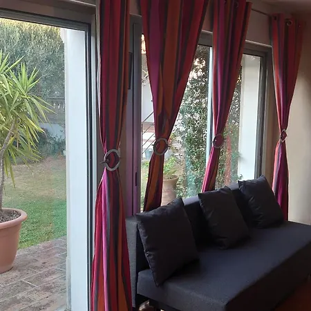 Bed & Breakfast Au Coeur De La Petite Camargue