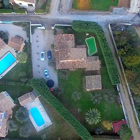 Au Coeur De La Petite Camargue 3* Beauvoisin (Gard)