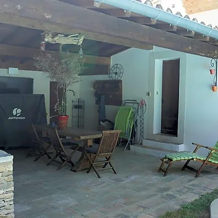 Au Coeur De La Petite Camargue Oda ve Kahvaltı Beauvoisin (Gard)